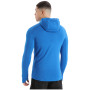 Pánska funkčná mikina Icebreaker Quantum III LS Zip Hoodie