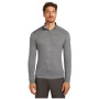 Pánska funkčná mikina Icebreaker Men Merino 200 Oasis LS Half Zip