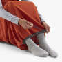 Vložka do spacáku Sea to Summit Reactor Fleece Liner Mummy Standard