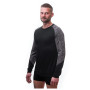 Pánske funkčné tričko Sensor Merino Impress dl.r.