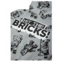 Detská mikina Lego Wear Lwsian 702 Grey