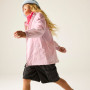 Detská bunda Regatta Kids’ Pack-It Jacket III PowderLilac