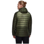 Pánska bunda Mammut Broad Peak IN Hooded Jacket Men