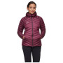 Dámska bunda Mammut Broad Peak IN Hooded Jacket Women