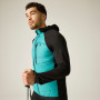 Pánska bunda Dare 2b Aero Fuse Padded Hybrid