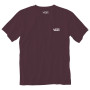 Pánske tričko Vans MN Left Chest Logo Tee