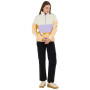 Dámska mikina Fundango Riva Hybrid Pullover