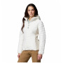 Dámska bunda Columbia Powder Pass™ III Hybrid Hdd Jkt