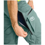 Pánske zimné nohavice Ortovox 3L Deep Shell Pants M
