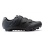 Pánske cyklistické tretry Northwave Origin 2 čierna/sivá Black/Dark grey