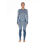 Dámske funkčné tričko Devold Reverso Merino Shirt Wmn