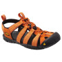 Pánske sandále Keen Clearwater CNX M oranžová Sunset/Marigold