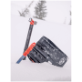 Lopata Backcountry Access Dozer 2H-S Shovel Black/Red