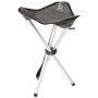 Stolička Bo-Camp Stool 3-Legged sivá Anthracite
