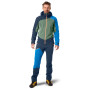 Pánská bunda Ortovox Westalpen Softshell Jacket M