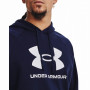 Pánska mikina Under Armour Rival Fleece Logo HD