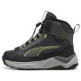 Detské topánky Puma Puma Evolve 2.0 Boot PS Shadow Gray-Sunn