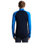 Pánske funkčné tričko Icebreaker Men Mer 260 ZoneKnit LS Half Zip