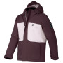 Detská bunda Dare 2b Send It II Jacket Hucklbr/PkHz