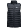 Pánska páperová vesta Black Diamond M Access Down Vest čierna Black (0002)