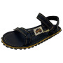 Sandále Gumbies Tracker Black