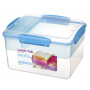 Obedový box Sistema Lunch Tube To Go 2,3L