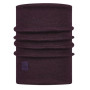 Multifuknčný set Buff HW Merino Wool vínová SolidDeepPurple
