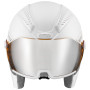 Lyžiarska prilba Uvex HLMT 600 Visor