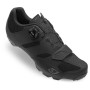 Cyklistické tretry Giro Cylinder II čierna Black