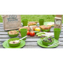Piknikový Set EcoSouLife pre 4 osoby