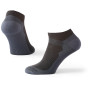 Ponožky Zulu Merino Summer M 3-pack čierna/sivá