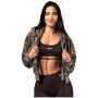 Dámska mikina Nebbia Relaxed Zip Hoodie Power