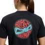 Dámske tričko Black Diamond W Rope Badge SS Tee