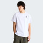 Pánske tričko The North Face U Nse Slopes Rlx Ss Tee-Graphic