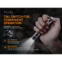 Set LED svietidlo Fenix LD30 + USB AKU 3500 mAh
