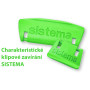 Multifunkčný box Sistema Snack Attack To Go