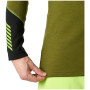 Pánske funkčné tričko Helly Hansen Lifa Merino Midweight 1/2 Zip