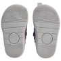 Detské barefoot topánky beBare 3485SA Purple