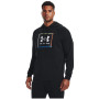 Pánska mikina Under Armour Rival Flc Graphic Hoodie