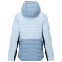 Dámska bunda Regatta Womens Hooded Leedre Hybrid