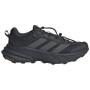 Pánske turistické topánky Adidas Terrex Freehiker Sl Climacool sivá Carbon/Grefiv/Cblack