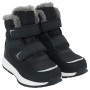 Detské zimné topánky Viking Outdoor Footwear Equip Warm WP 2V Black/Grey