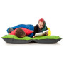 Samonafukovacia karimatka Zulu Dreamtime 5 Double Pillow