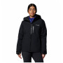 Dámska bunda Columbia Explorers Edge™ II Insulated Jacket čierna Black