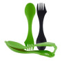 Lyžica s puzdrom Light my Fire Sporks´n Case