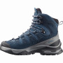 Dámske turistické topánky Salomon Quest 5 Gore Tex