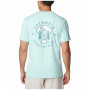 Pánske tričko Columbia Kwick Hike™ Back Graphic SS Tee
