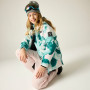 Detská bunda Dare 2b Wing It Jacket TealMrblePrt