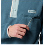 Pánska mikina Columbia Helvetia™ II Half Snap Fleece