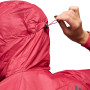 Dámska bunda Black Diamond W Solution 2.0 Hoody